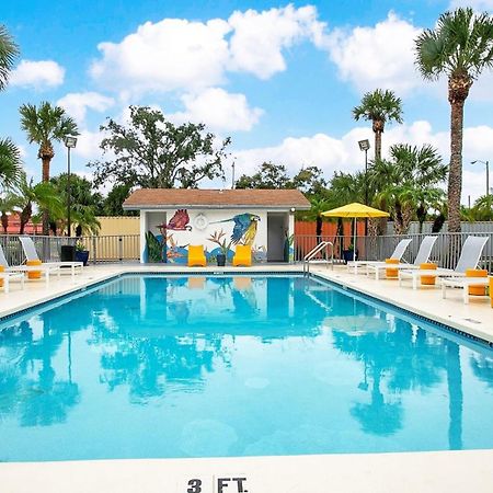 Home 1 Suites Extended Stay - Kissimmee Bagian luar foto