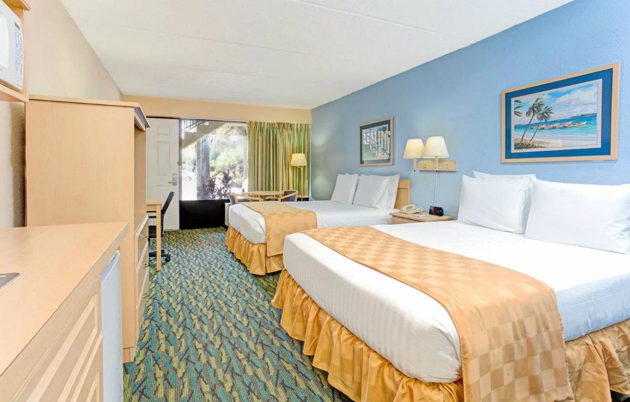 Home 1 Suites Extended Stay - Kissimmee Bagian luar foto