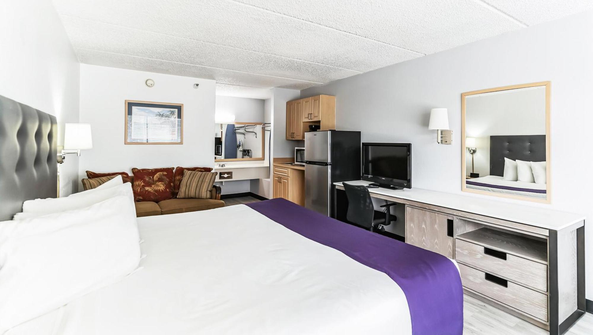Home 1 Suites Extended Stay - Kissimmee Bagian luar foto
