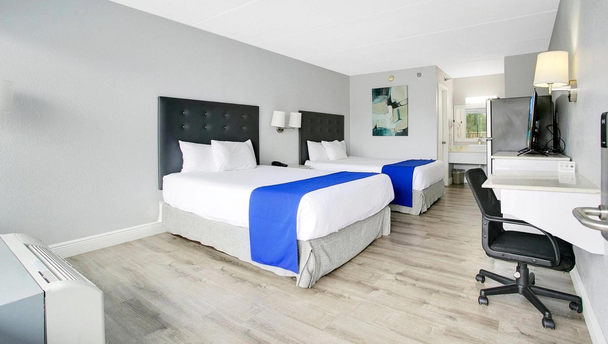 Home 1 Suites Extended Stay - Kissimmee Bagian luar foto