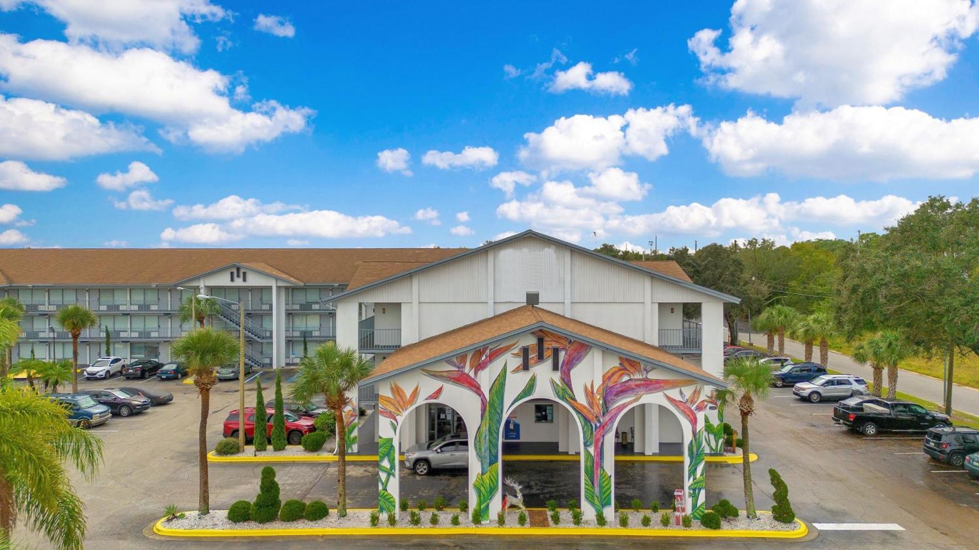 Home 1 Suites Extended Stay - Kissimmee Bagian luar foto