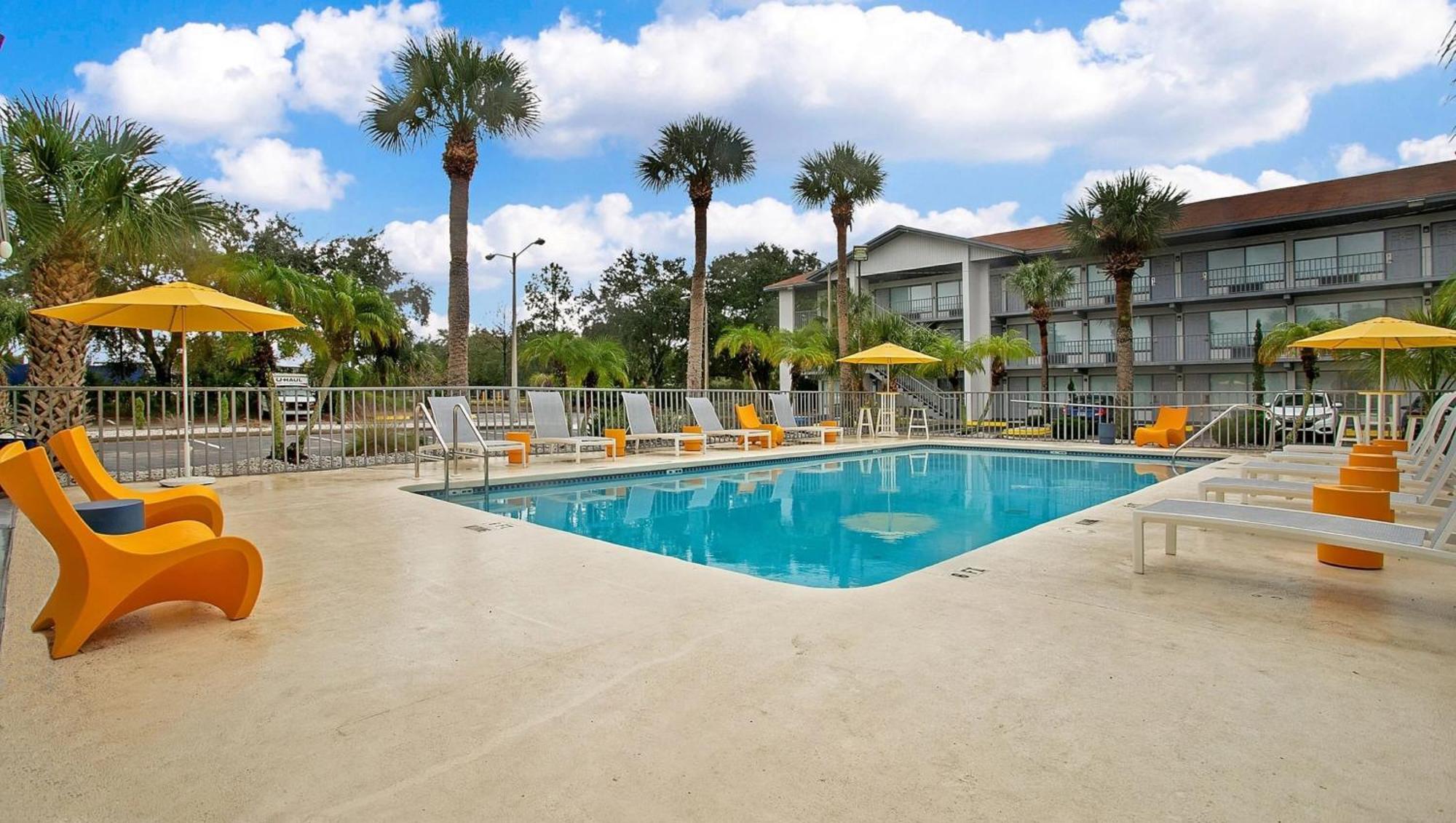 Home 1 Suites Extended Stay - Kissimmee Bagian luar foto