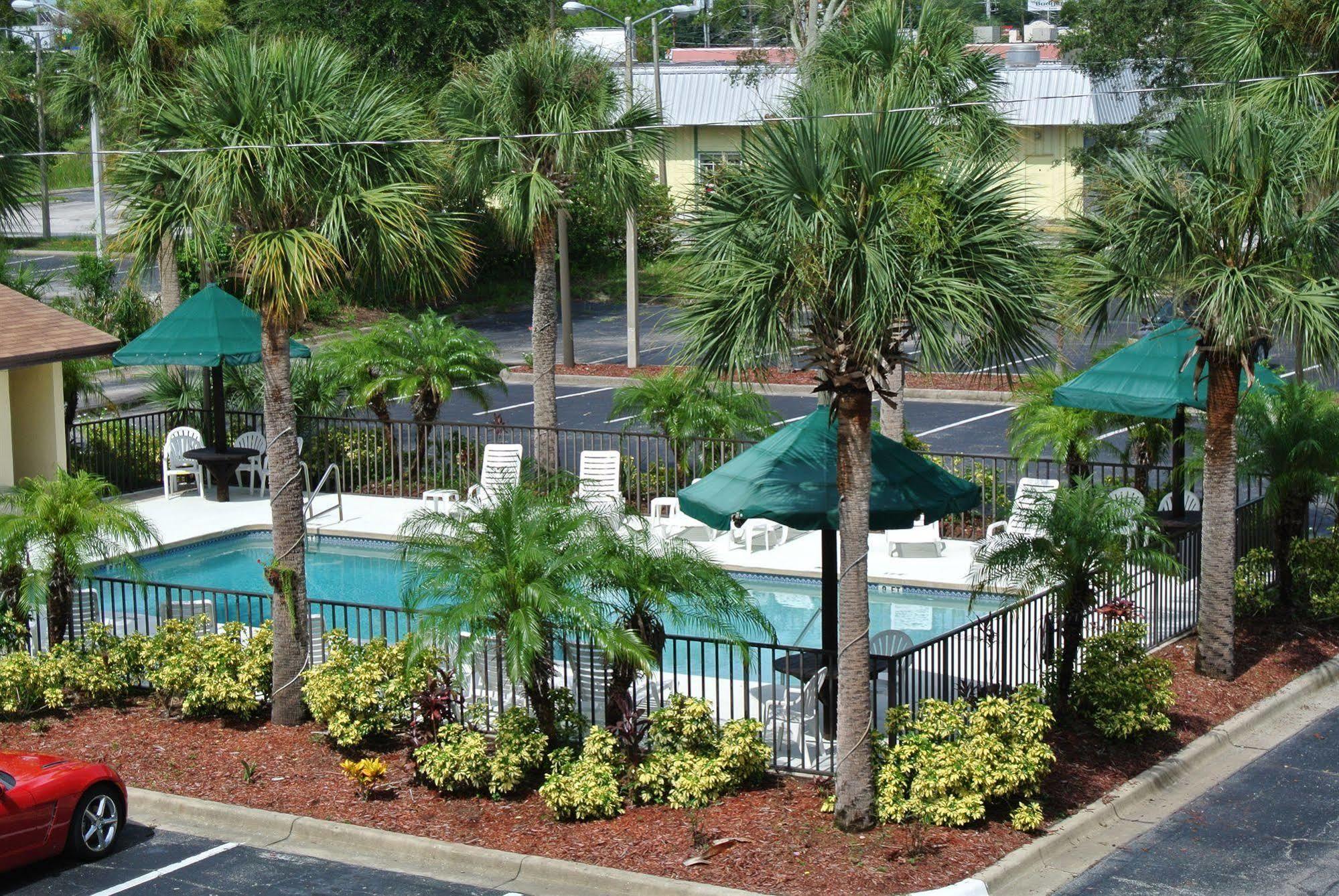 Home 1 Suites Extended Stay - Kissimmee Bagian luar foto